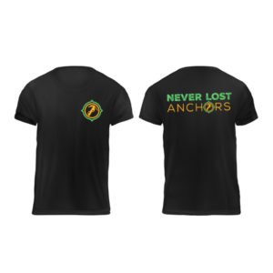 Never Lost T-Shirt