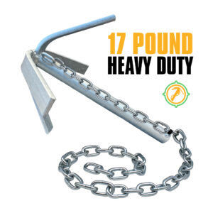 17 Pound Anchor [Heavy Duty]